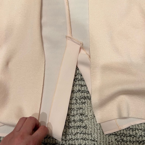 Ted Baker London Leelih contrasted wool blend vest - Picture 10 of 10